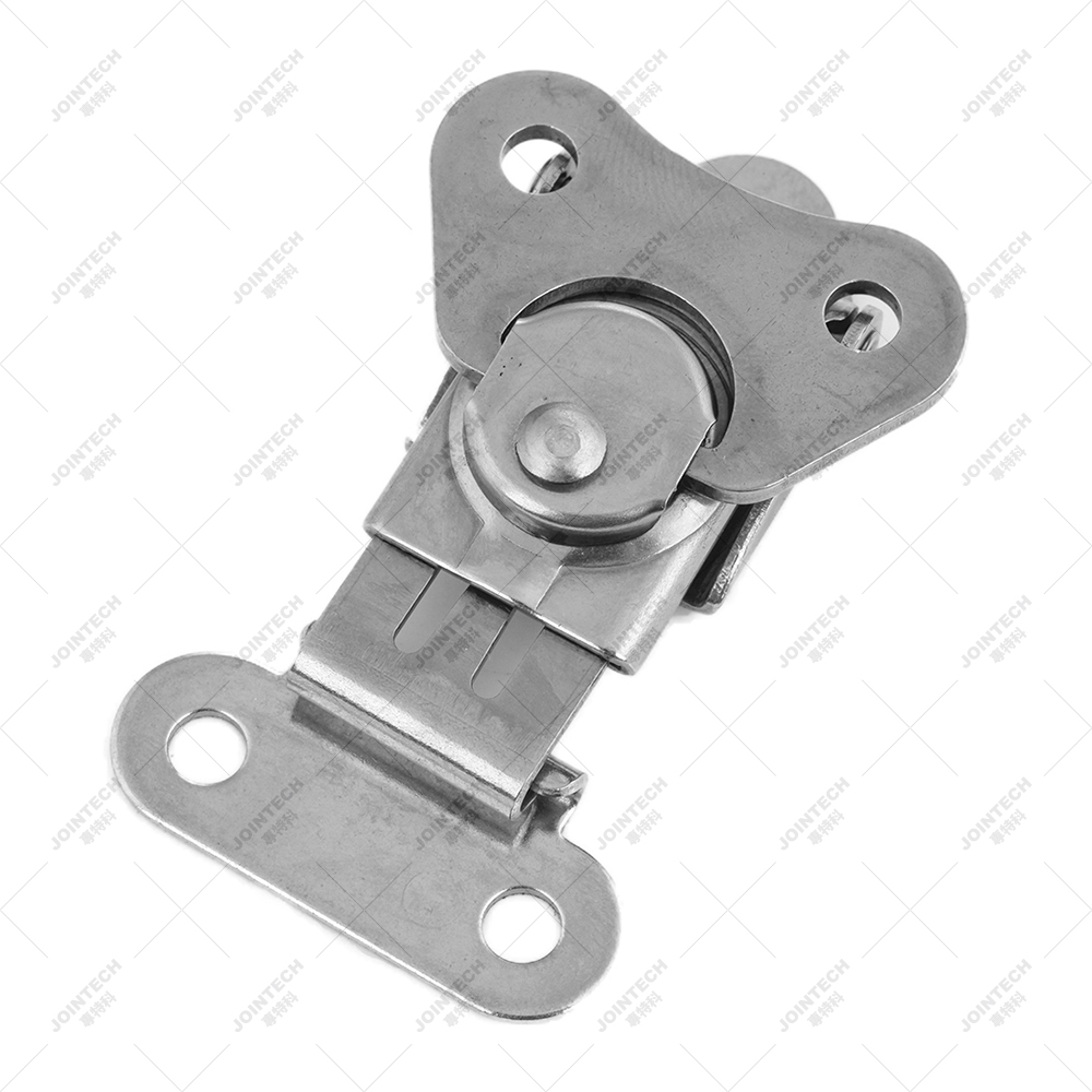 Stainless Steel Spring Loaded Toolbox Butterfly Twist Latch Buy