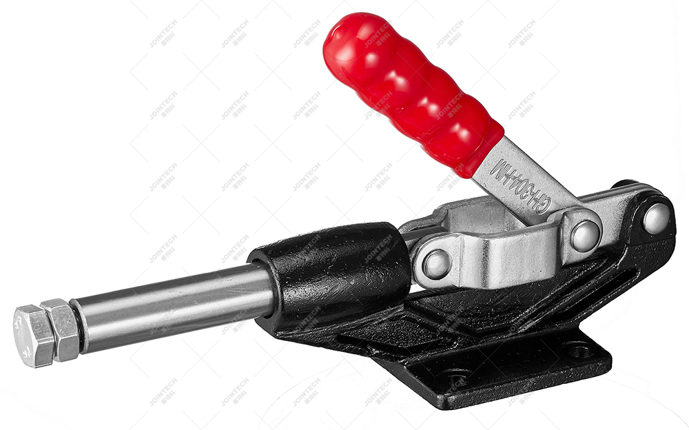 Heavy Duty Ductile Iron Manual PushPull Toggle Clamp Buy Push Pull