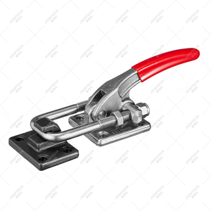 Large Holding Capacity Quick Release Latch Toggle Clamp