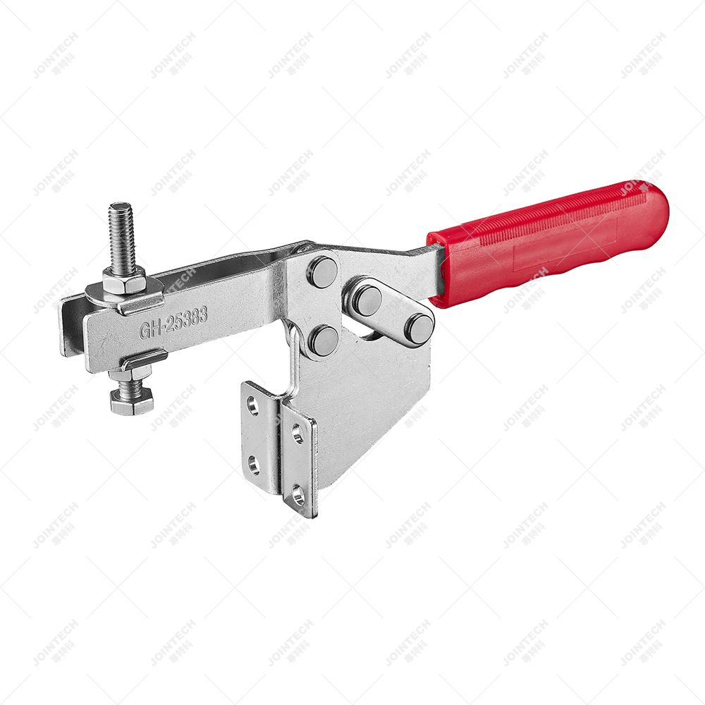 Iron Handle Horizontal Toggle Clamp Use On Jig Assembly Buy