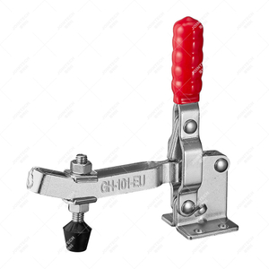 Hold Down Vertical Toggle Clamp Use For Drilling Operation