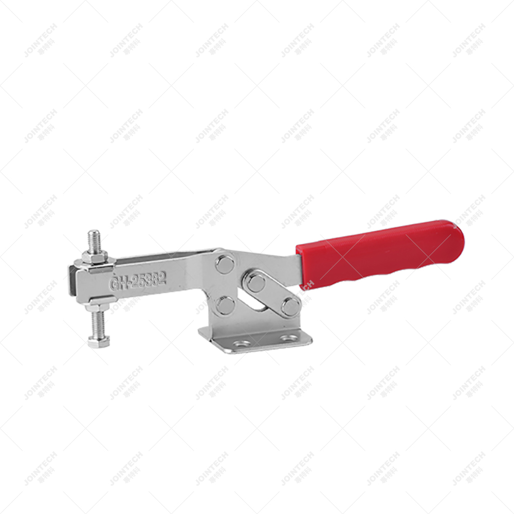 Metal Horizontal Toggle Clamp Use On Container Manufacturing Buy