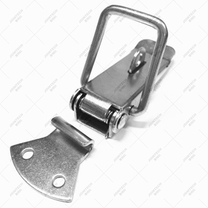 Stainless Steel Jig Assembly Chest Latch Locking Hasp