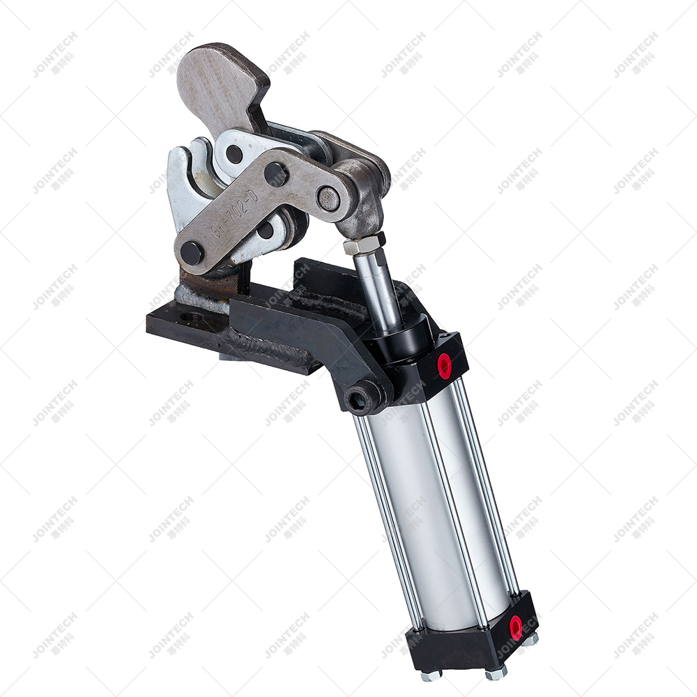 Pneumatic Drop Steel Heavy Duty Toggle Clamp Buy Pneumatic
