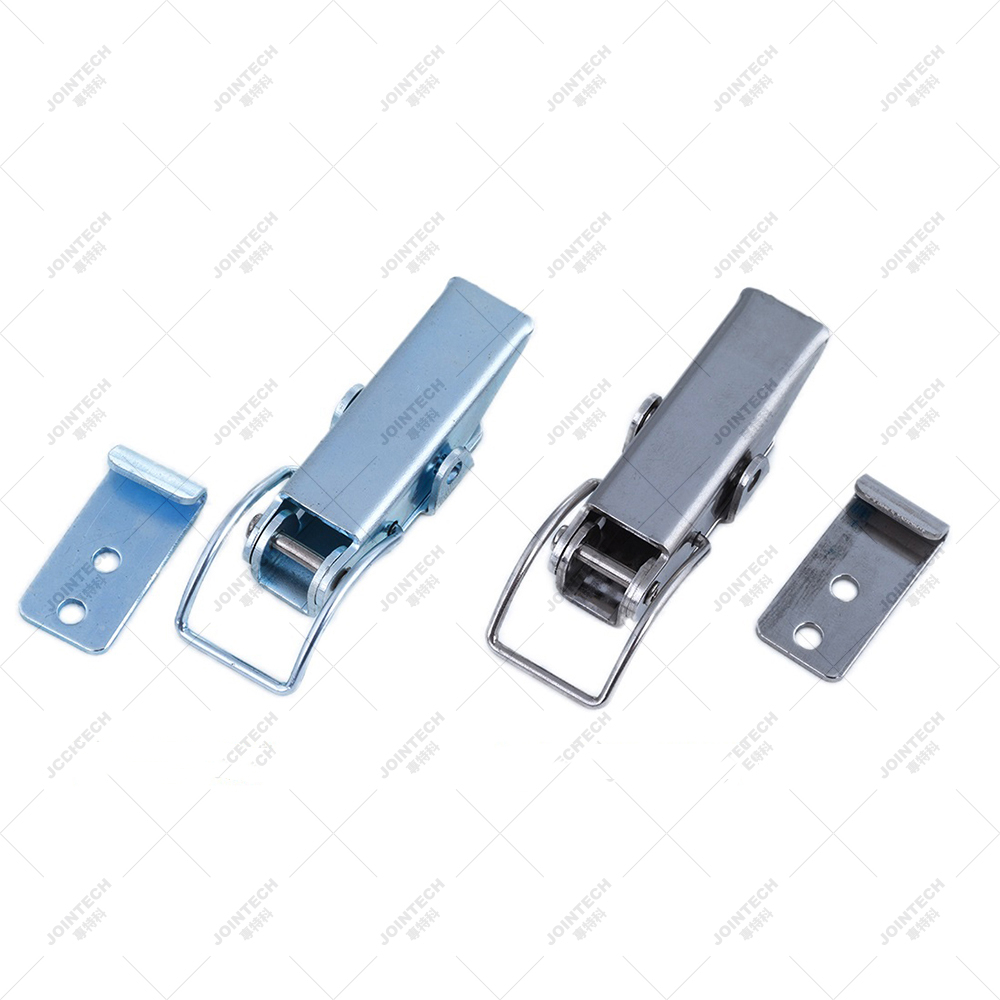 Stainless Steel Box Cabinet Chest Latch Locking Hasp