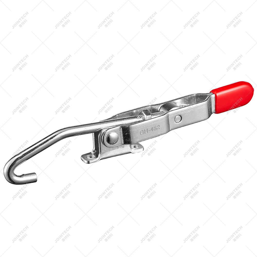 Jhook Latch Toggle Clamp Use On Engineering Machinery Buy Latch Type