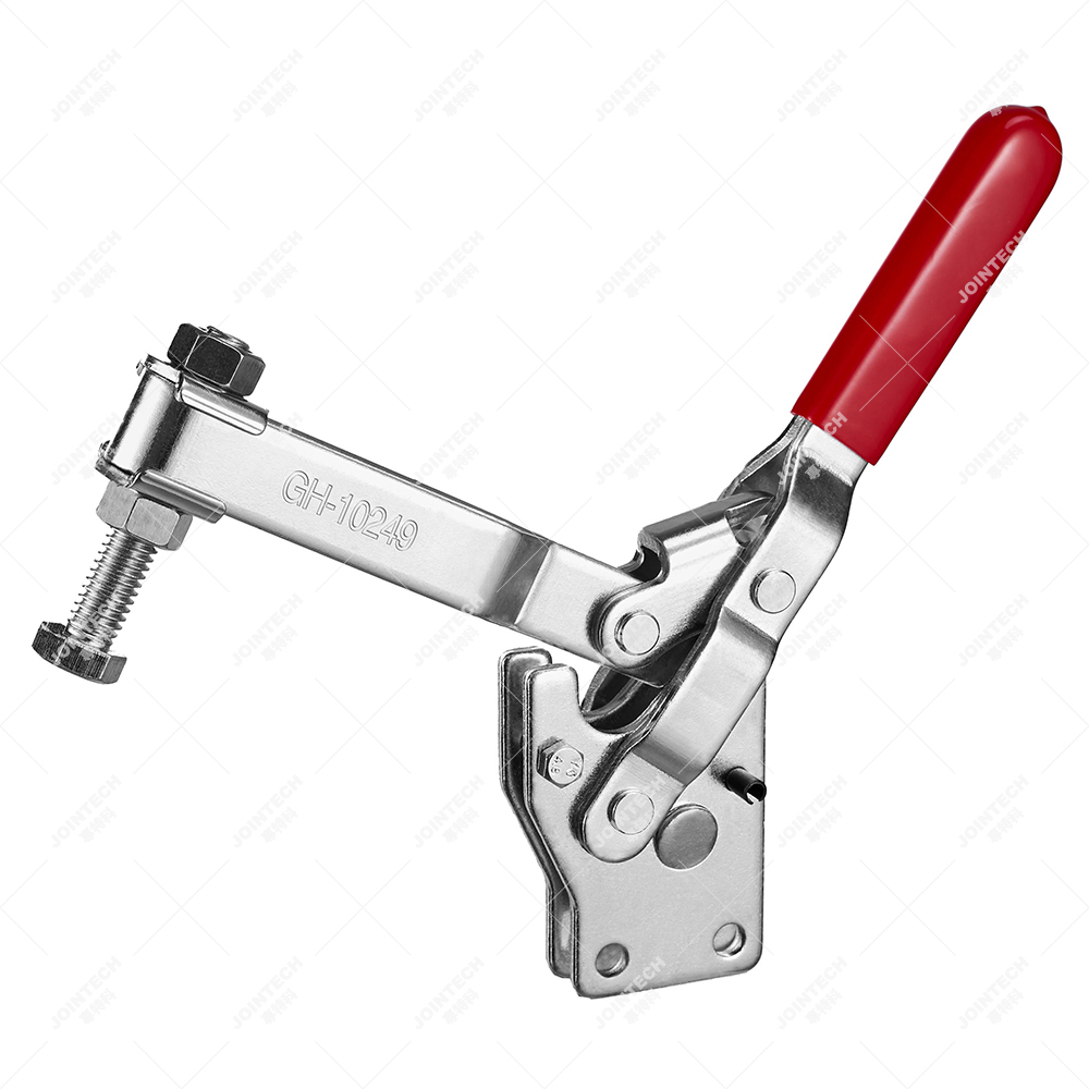 Heavy Duty Straight Base Mounted Vertical Toggle Clamp Buy Vertical
