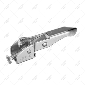 J-Hook Latch Toggle Clamp Use On Woodworking Applications