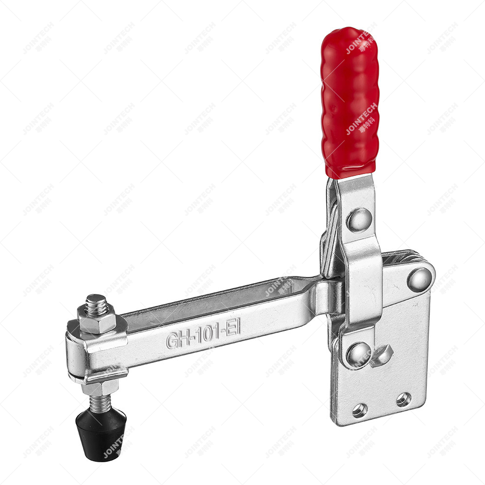 Steel Hold Down Vertical Toggle Clamp Use On Assembly Fixture Buy